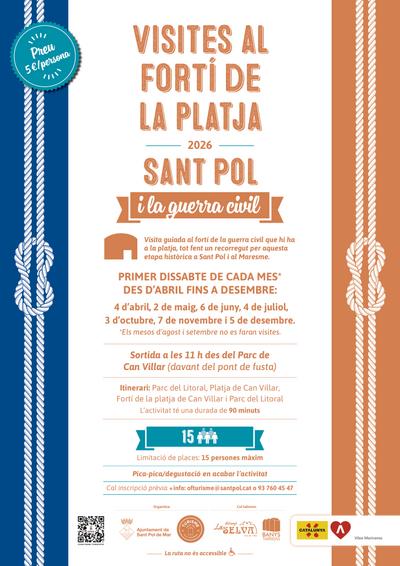 visites fort&iacute; 2026