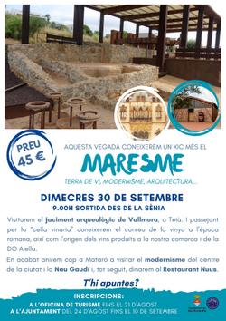excursio maresme