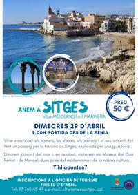 excursio sitges