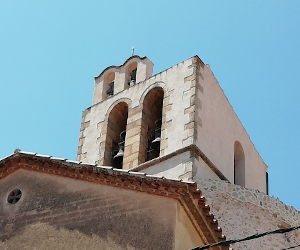 Sant Pol a punt per la Festa Major de Sant Jaume