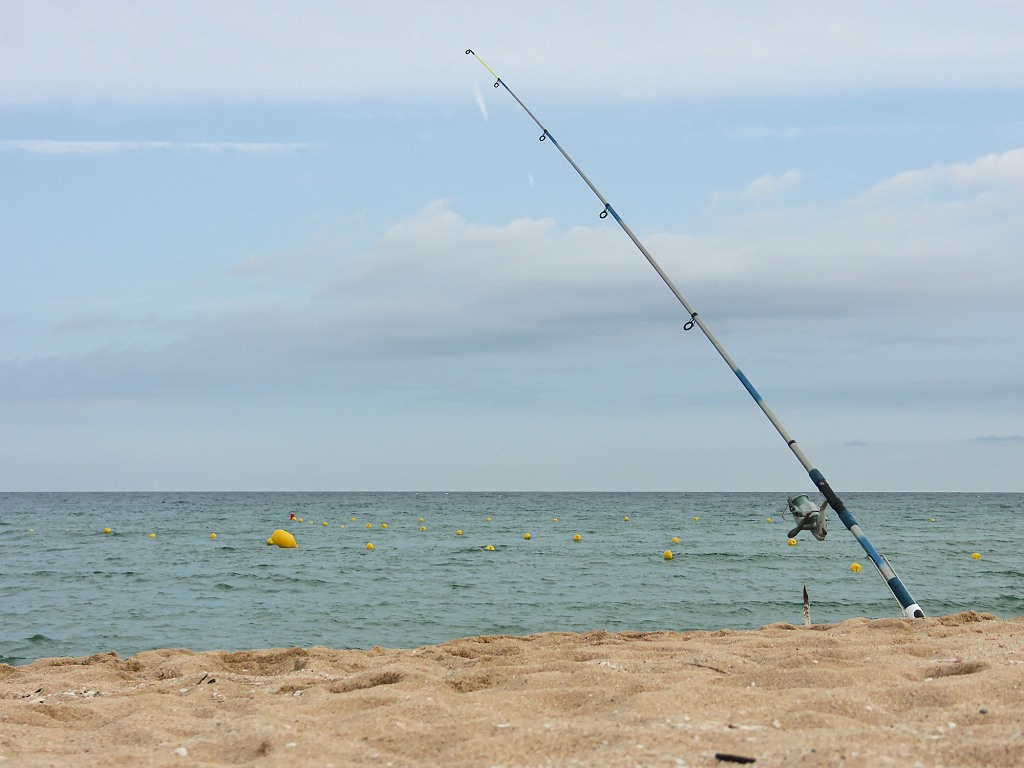 De l'1 de maig al 30 de setembre, restriccions de pesca a les platges de Sant Pol